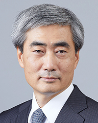 Professor Hyun-Song Shin