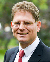 Professor Markus K. Brunnermeier