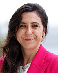 Professor Sebnem KALEMLI-OZCAN