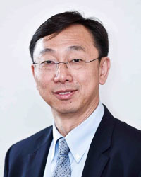 Dr Tao Zhang