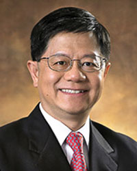 Professor Bernard Yeung