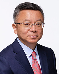 Dr Bo Li
