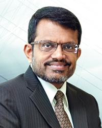 Mr Ravi MENON