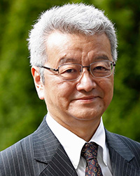 Professor Takatoshi Ito