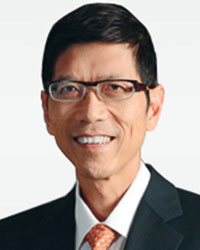 Professor Tan Chorh Chuan