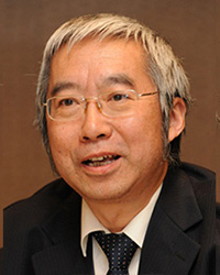 Professor Yu Yongding 
