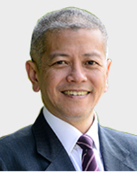 Professor Danny Quah