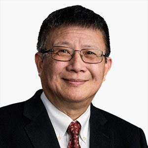 Prof Yongheng DENGExco Member