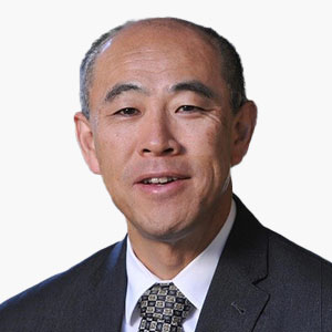 Prof Takeo HOSHIExco Member