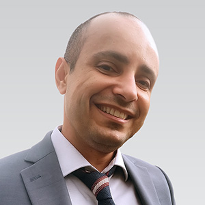 Asst Prof Daniel RABETTIFellow