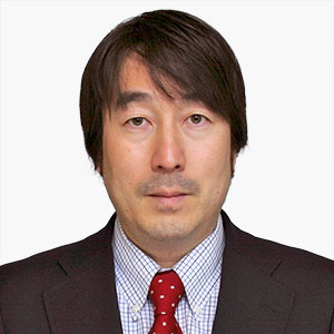 Prof Ippei FUJIWARAFellow