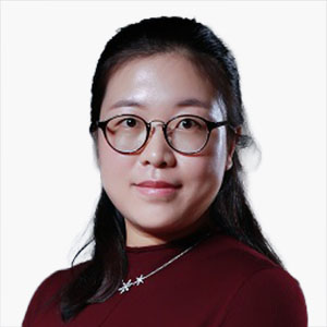 Asst Prof Jia HEFellow