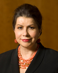 Professor Carmen M. Reinhart