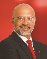 Mr Piyush Gupta