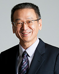 Dr. Sung Cheng Chih (Moderator)
