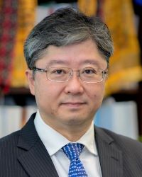 Professor Yasuyuki SAWADA