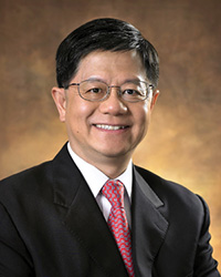 Prof Bernard Yeung