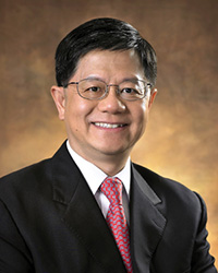 Professor Bernard Yeung