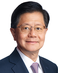 Professor Bernard YEUNG