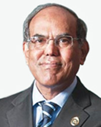 Dr Duvvuri Subbarao