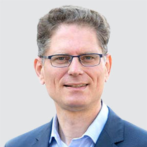 Prof Markus BRUNNERMEIERSenior Fellow