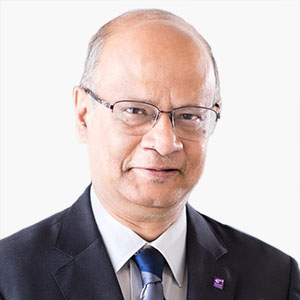 Prof Sudipto DASGUPTASenior Fellow