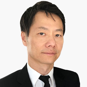 Prof Harrison HONGSenior Fellow