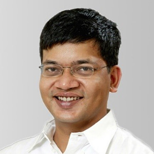 Prof Pushan DUTTFellow