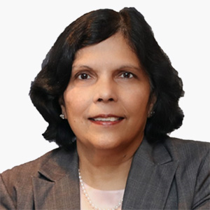 Prof Reena AGGARWALSenior Fellow