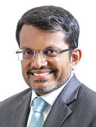 Mr Ravi Menon